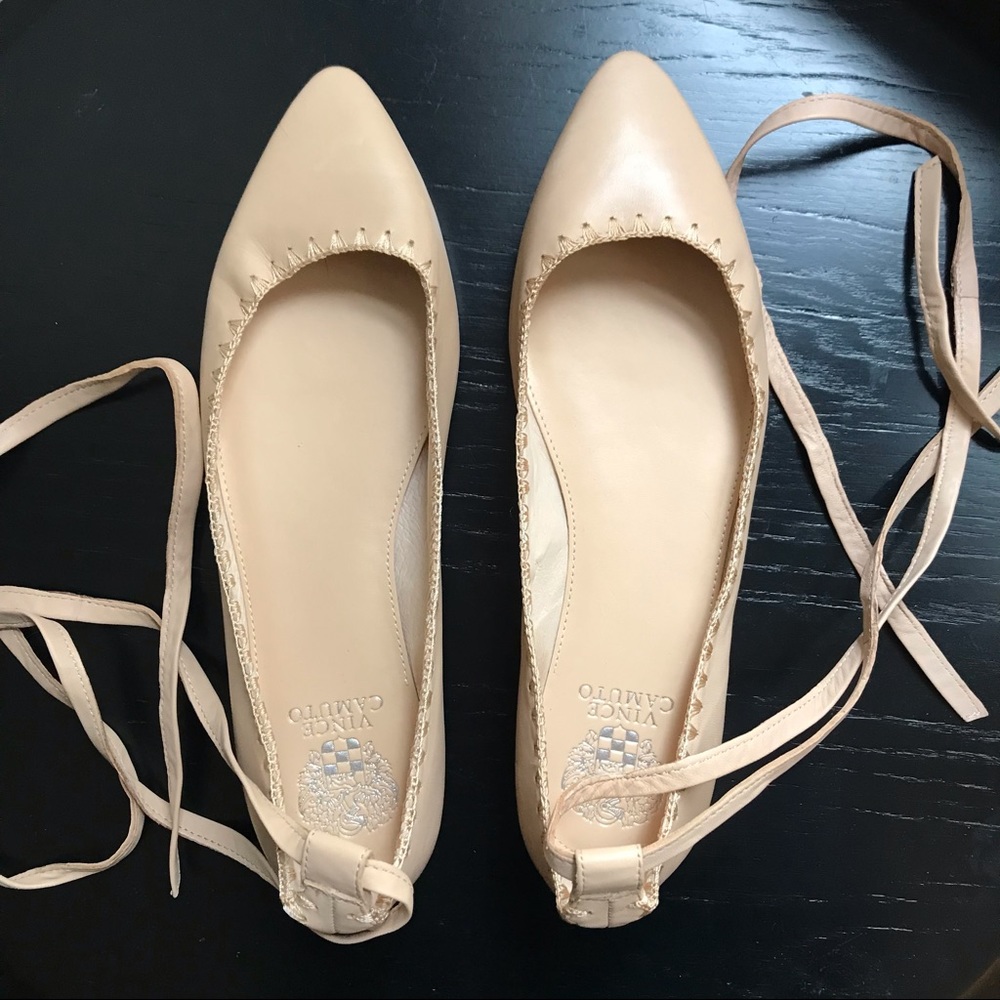 Vince Camuto Balerina Flats